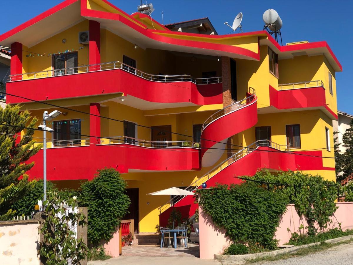 Guest House Murati Durrës Exteriér fotografie