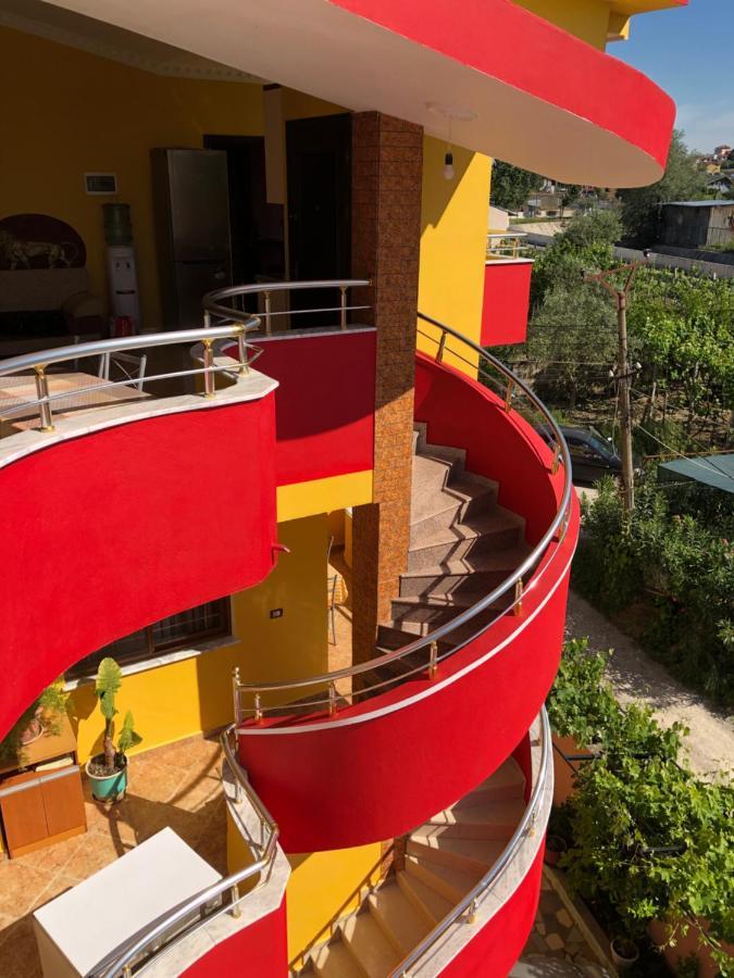 Guest House Murati Durrës Exteriér fotografie