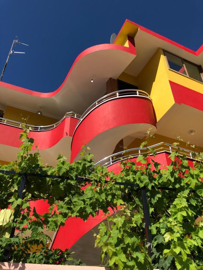 Guest House Murati Durrës Exteriér fotografie
